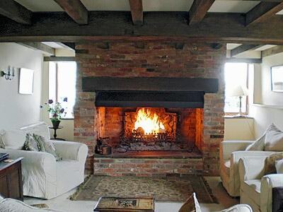 הוילה Stone  Thornsdale Oast House מראה חיצוני תמונה
